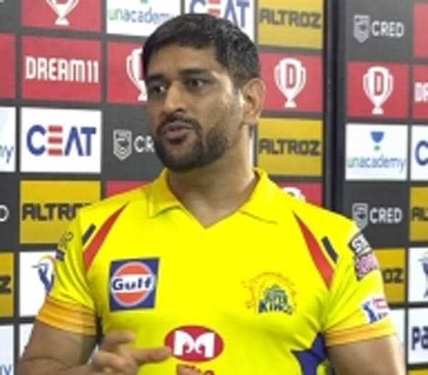 धोनी ने नंबर-7 पर आने पर कहा, लंबा गैप, 14 दिन क्वारंटीन से चीजें मुश्किल हुई